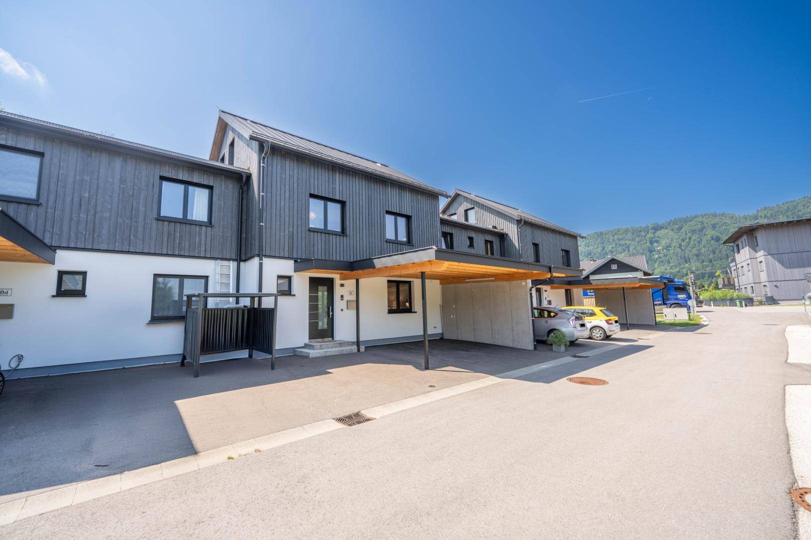 Ansicht Haus