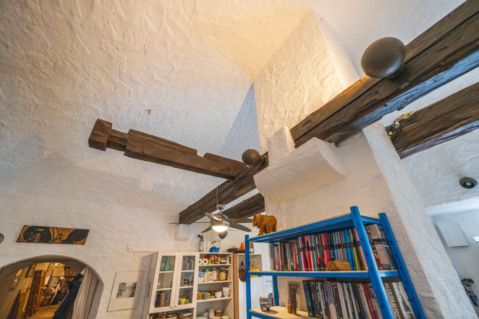 Decke_Gewölbe