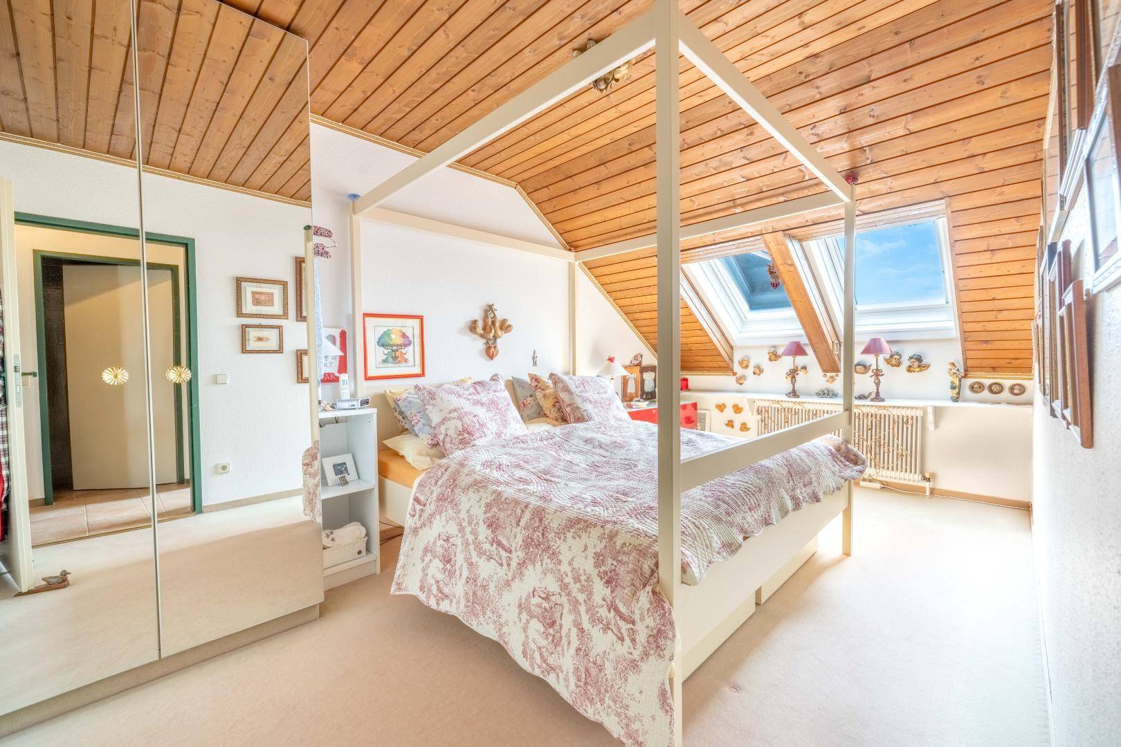 Schlafzimmer 3