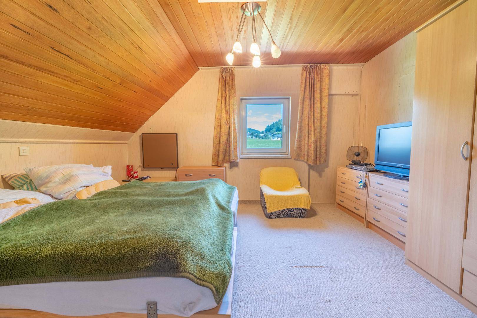 Schlafzimmer 2 - OG