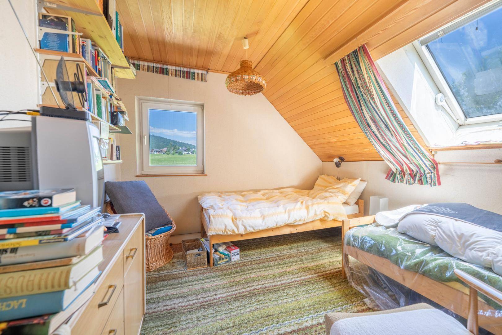 Schlafzimmer 3 - OG