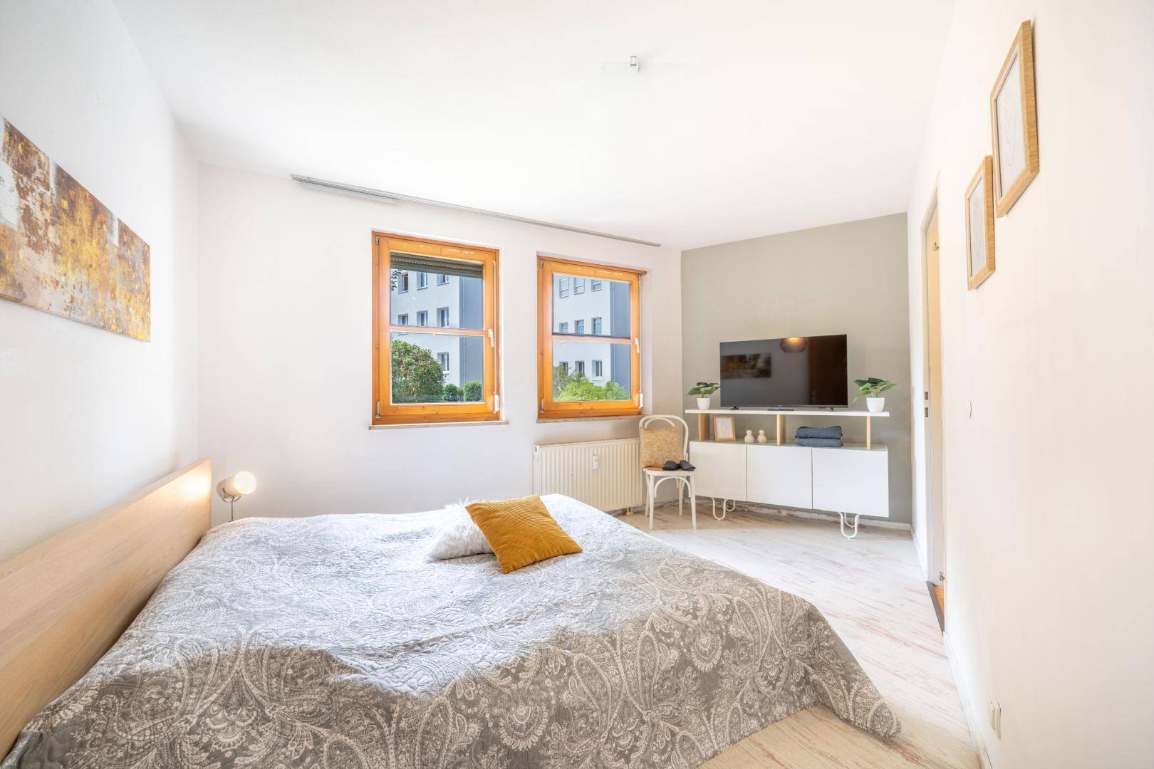 Schlafzimmer