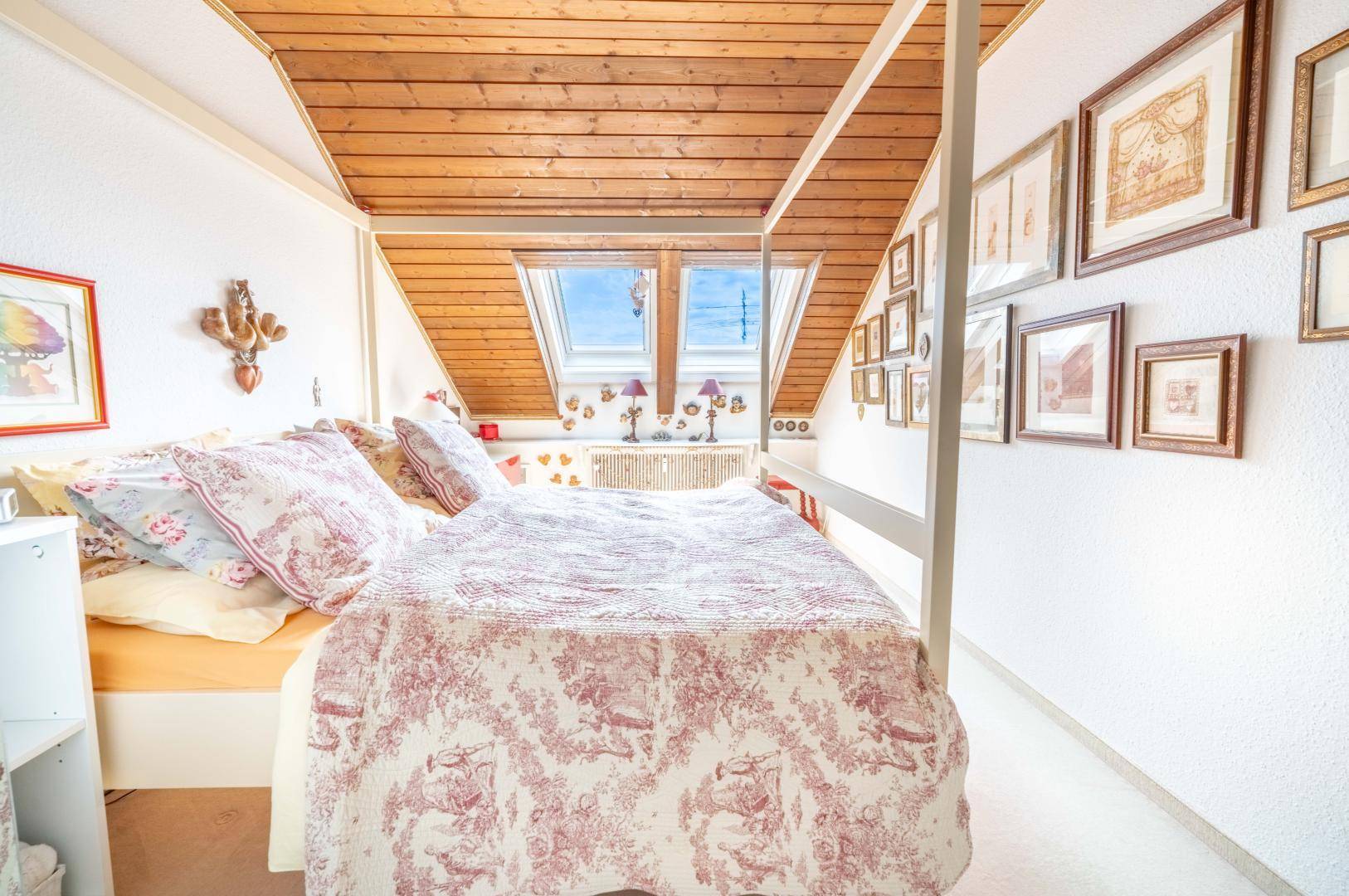 Schlafzimmer 3