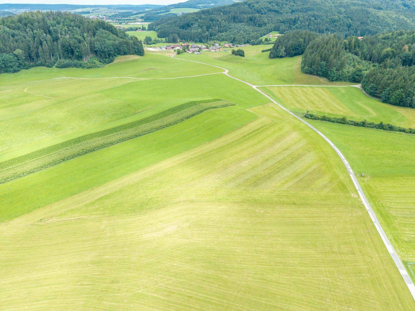 Ansicht Drohne