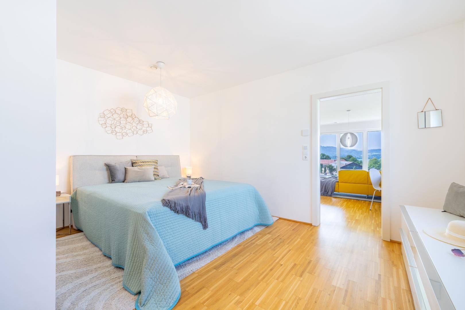 Schlafzimmer OG