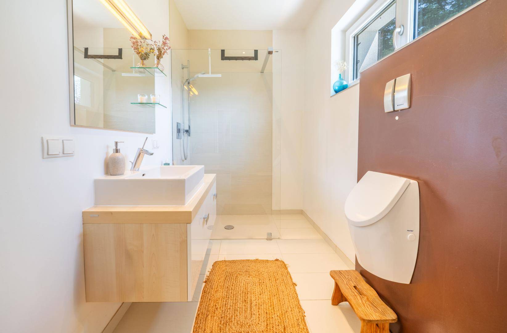Badezimmer Erdgeschoß