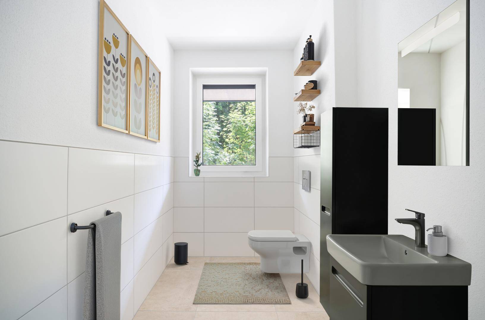 Badezimmer