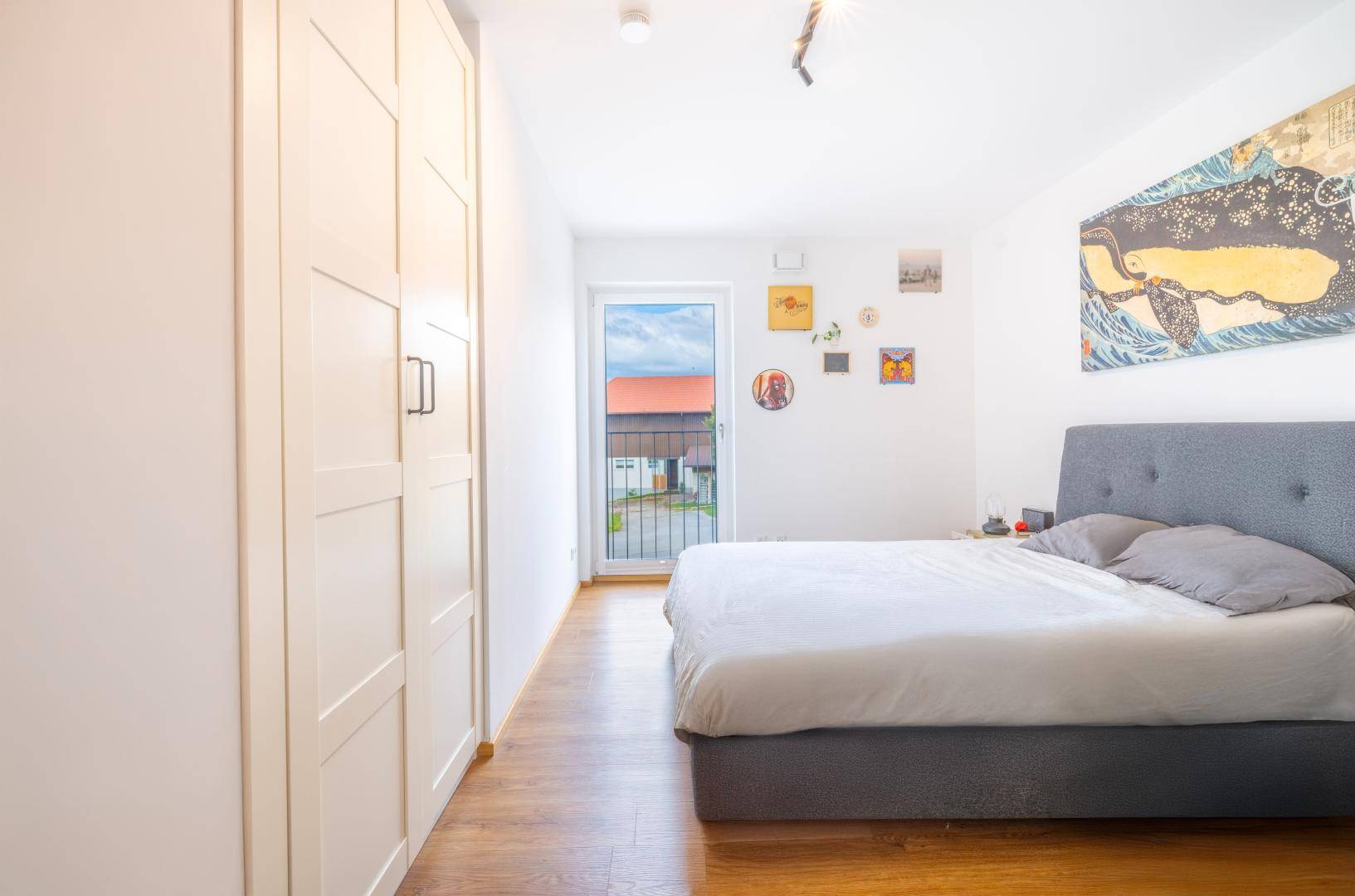 Schlafzimmer