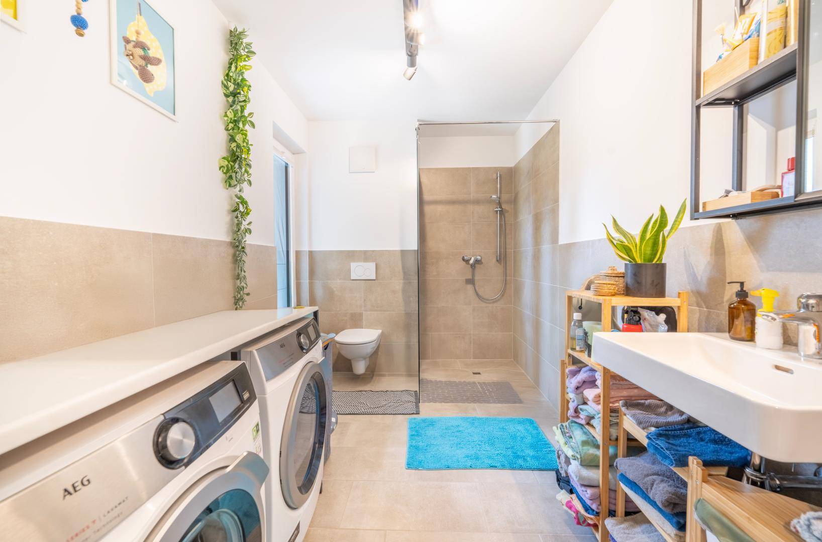 Badezimmer