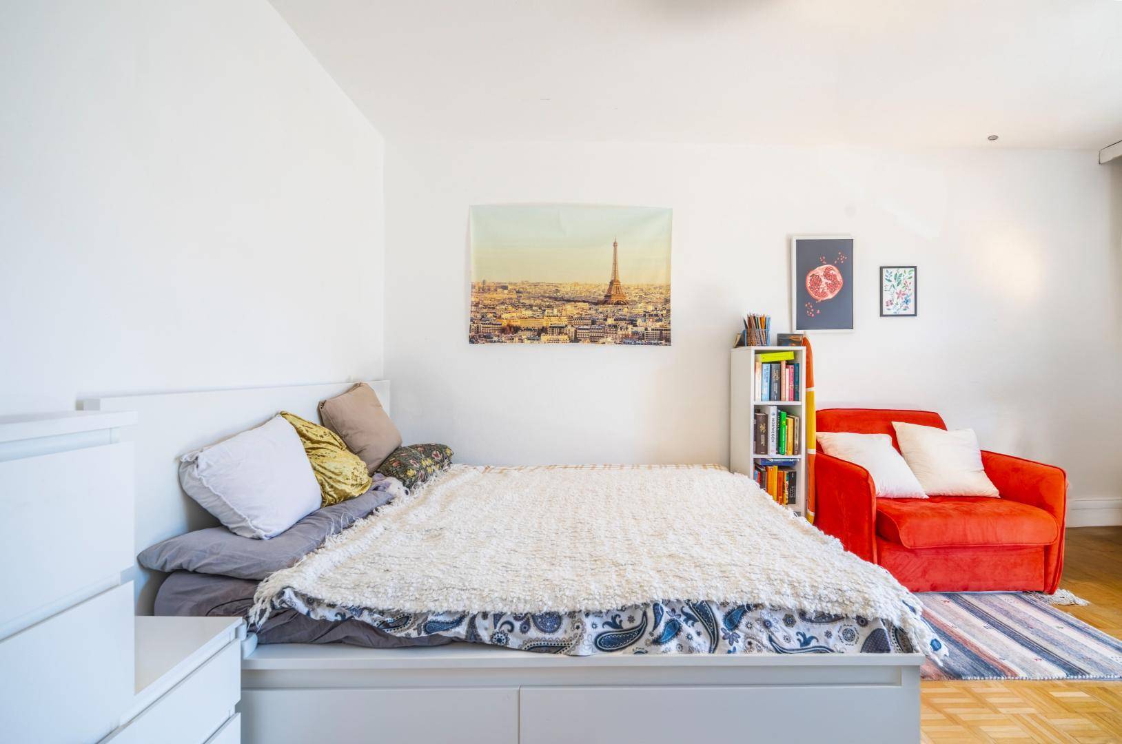 Schlafzimmer