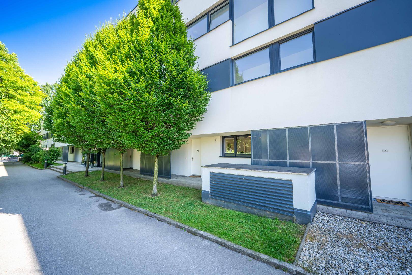 Ansicht Haus