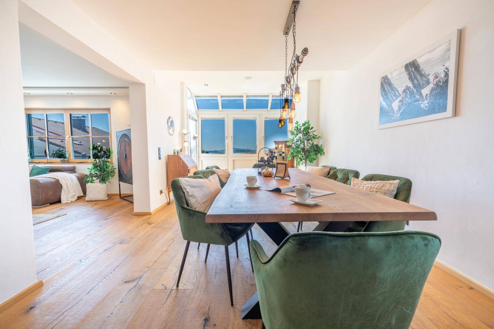 Modern Living mit Weitblick – Großzügiges Wohnen in Neumarkt am Wallersee – pohled 4
