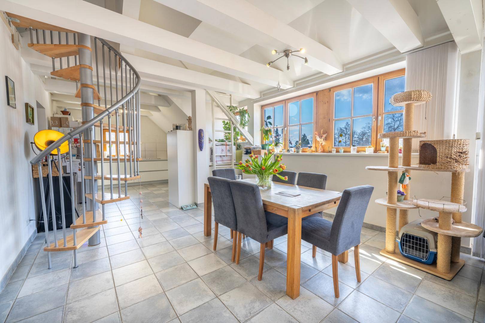 Wohnung – Seeham - Ansicht 4