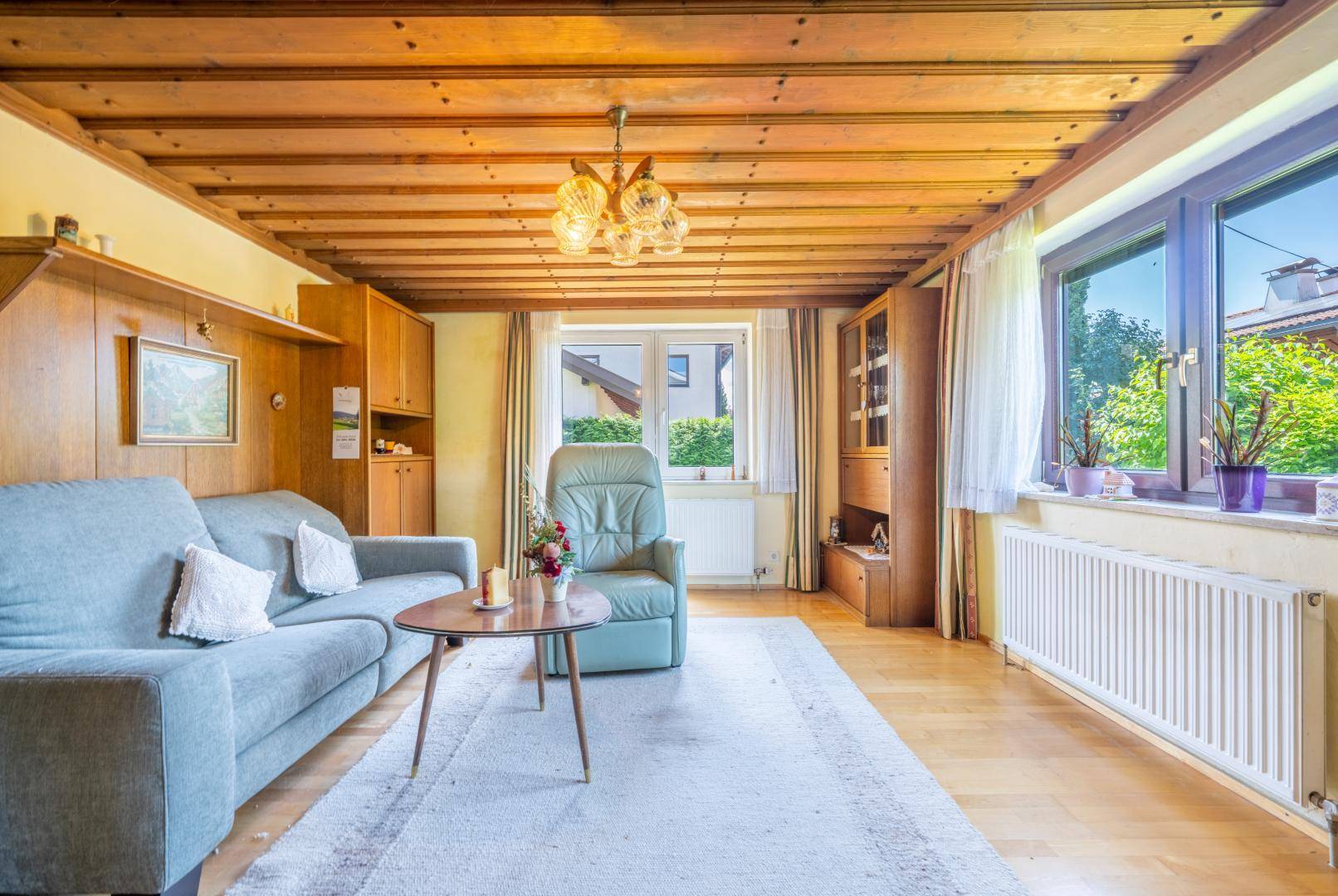 Die perfekte Chance - Einfamilienhaus mit schönem Garten und Potential - Ansicht 3