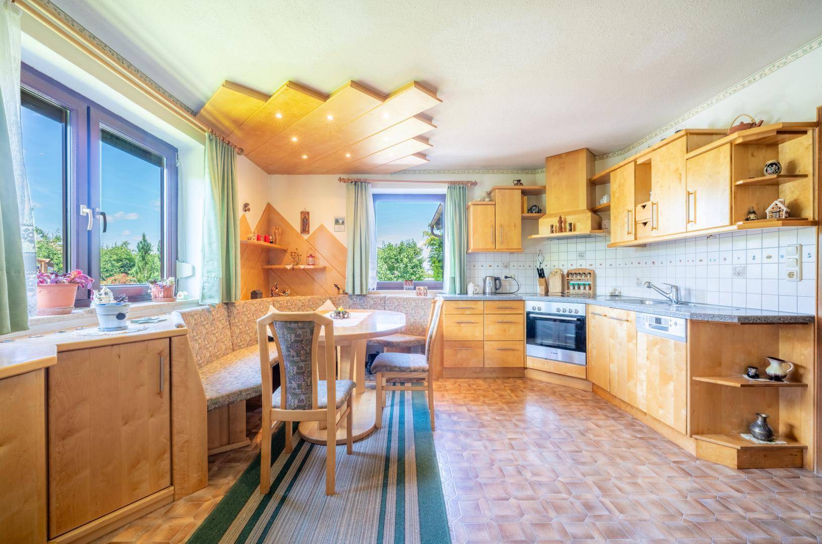 Die perfekte Chance - Einfamilienhaus mit schönem Garten und Potential - Ansicht 6