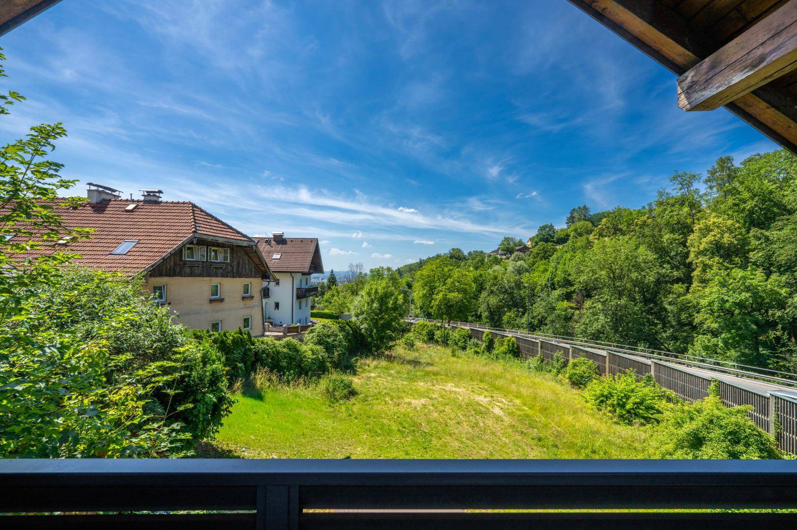 Wohnen am Fuße des Gaisbergs - Mehrfamilienhaus mit großzügigem Platzangebot in Salzburg - Ansicht 5