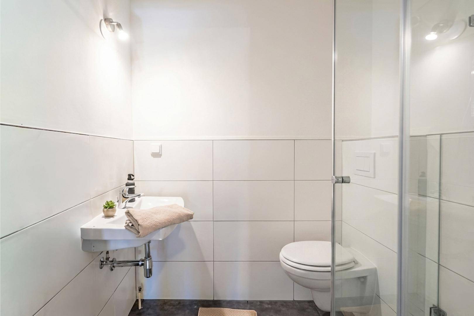Berg.blick - charmante 3 Zimmer Wohnung in Großgmain bei Salzburg – pohled 6