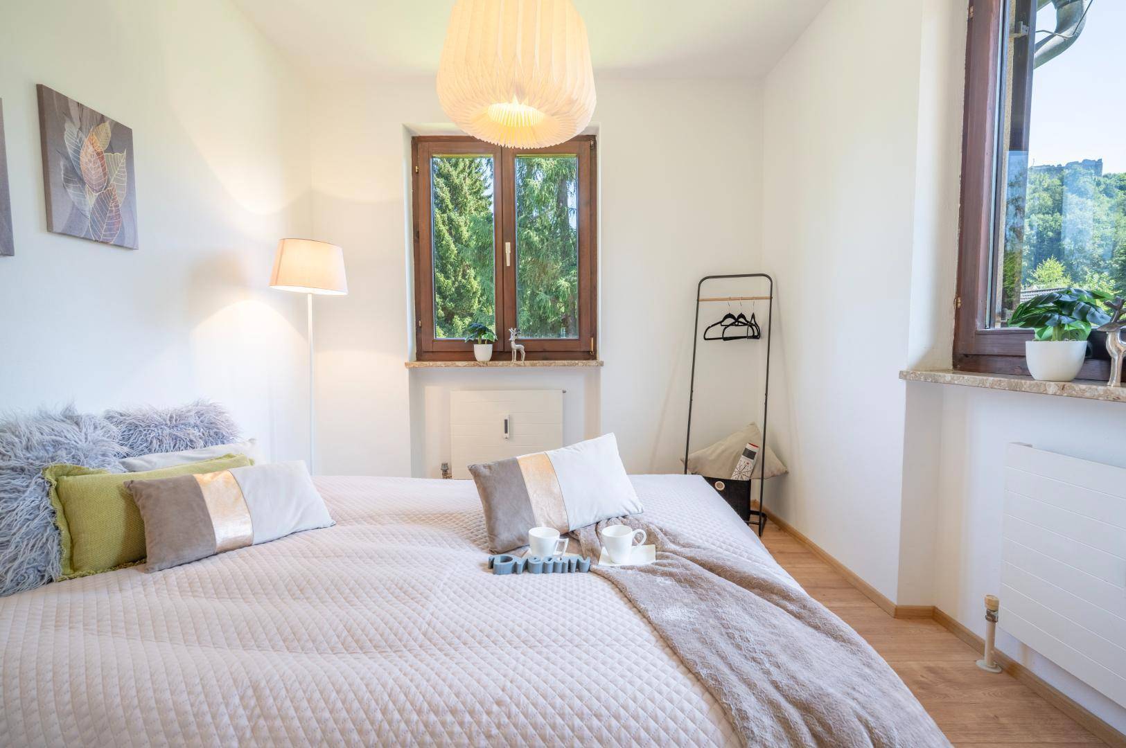Berg.blick - charmante 3 Zimmer Wohnung in Großgmain bei Salzburg – pohled 5