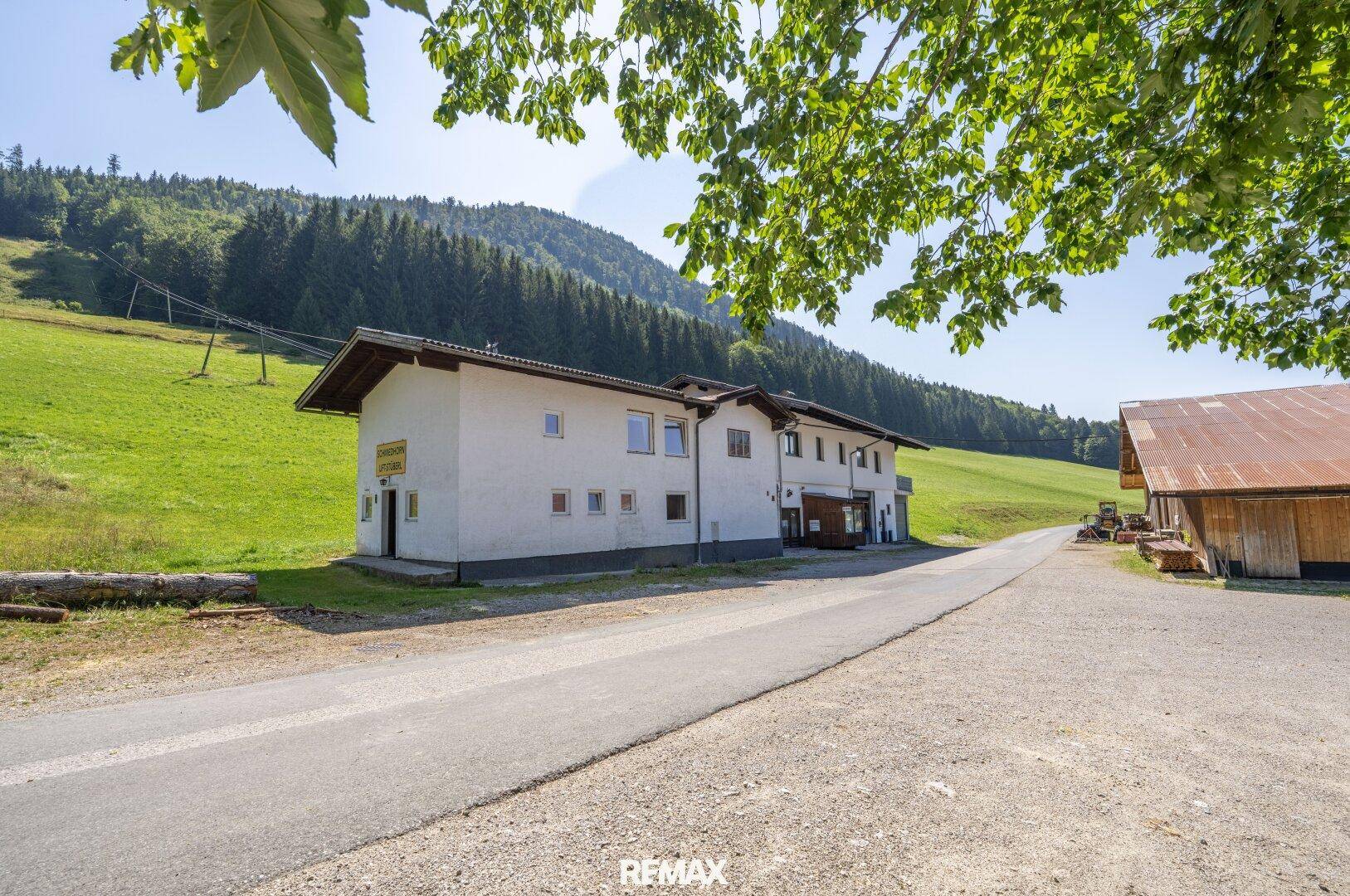 Ansicht Haus