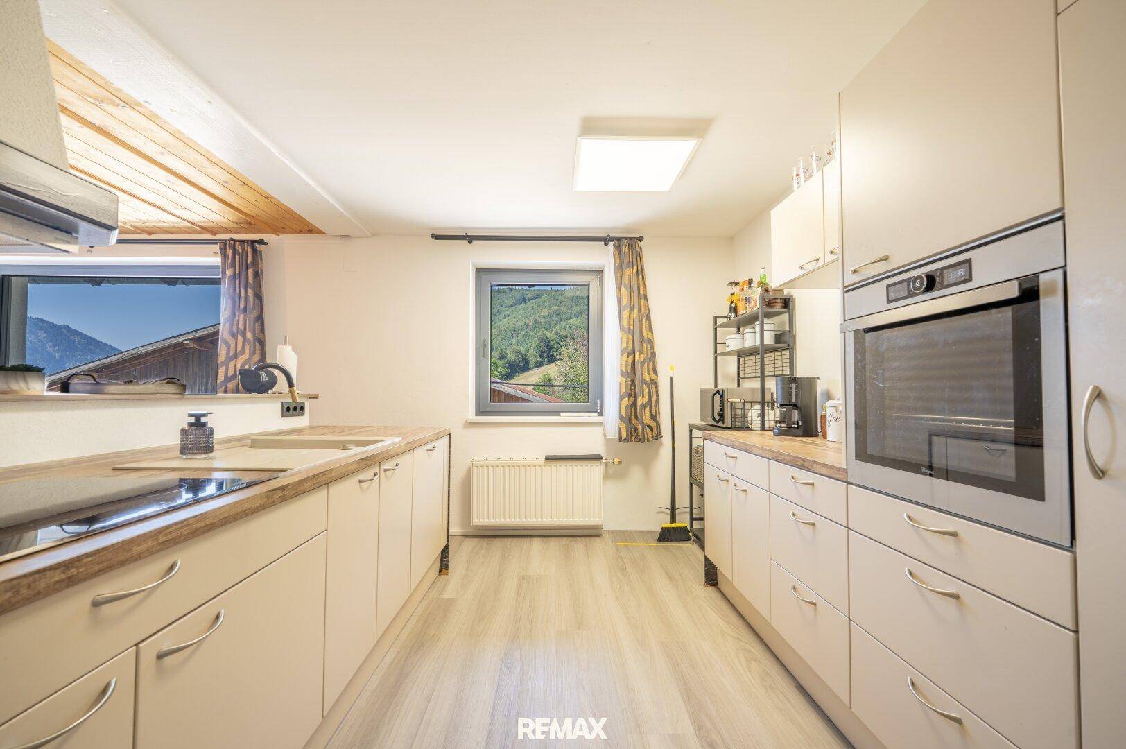 Küche Wohnung