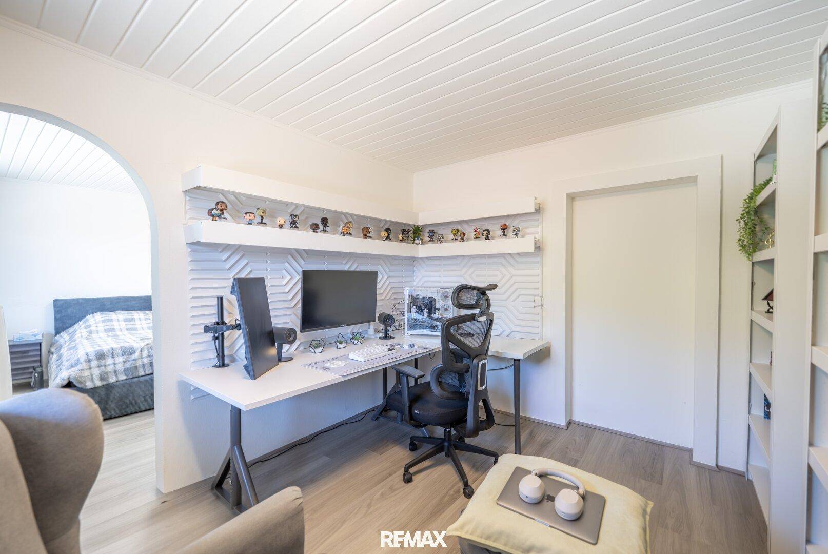 Nebenraum Schlafzimmer Wohnung