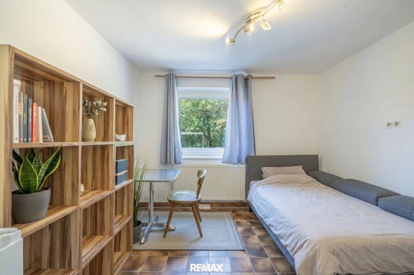 Altbestand Zimmer EG
