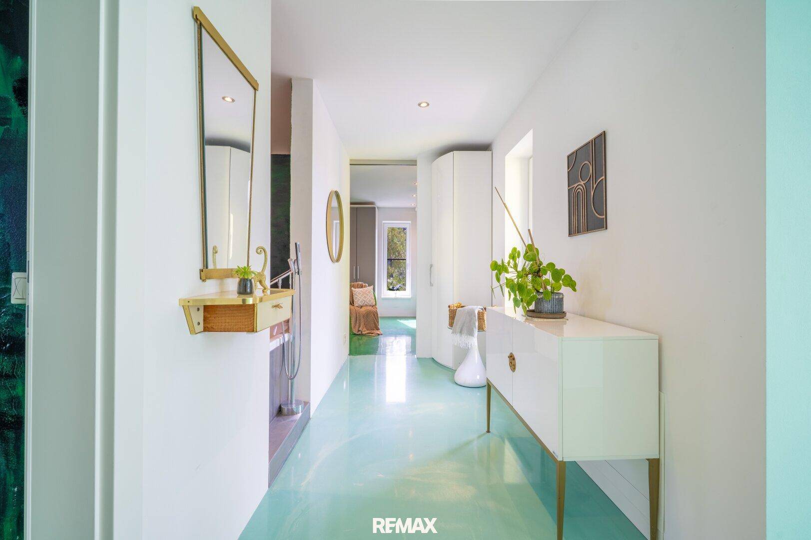 Vorraum Obergeschoß
