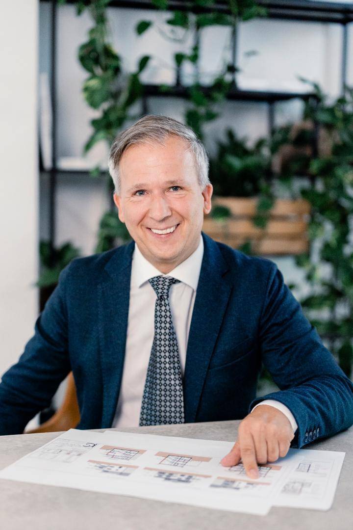 Herr Harald Kopper