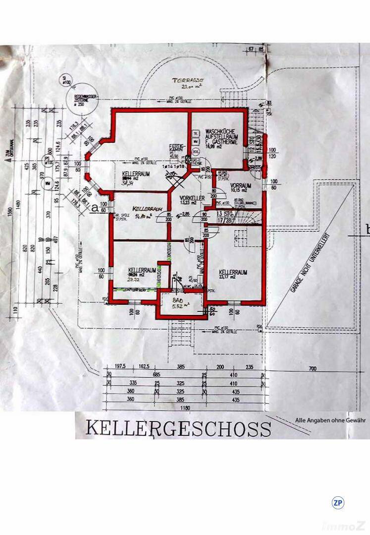 Kellergeschoss