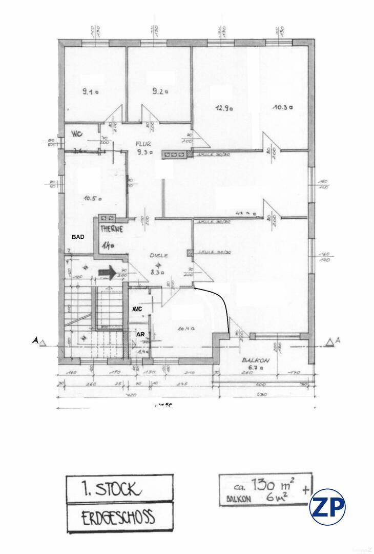 Grundriss