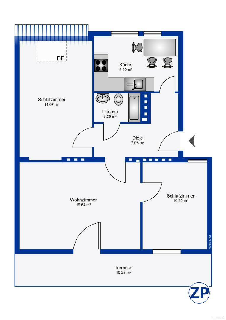 Grundriss