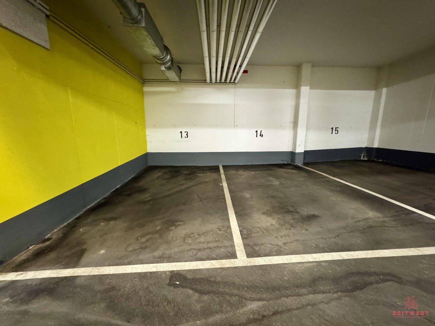 Garagenplätze