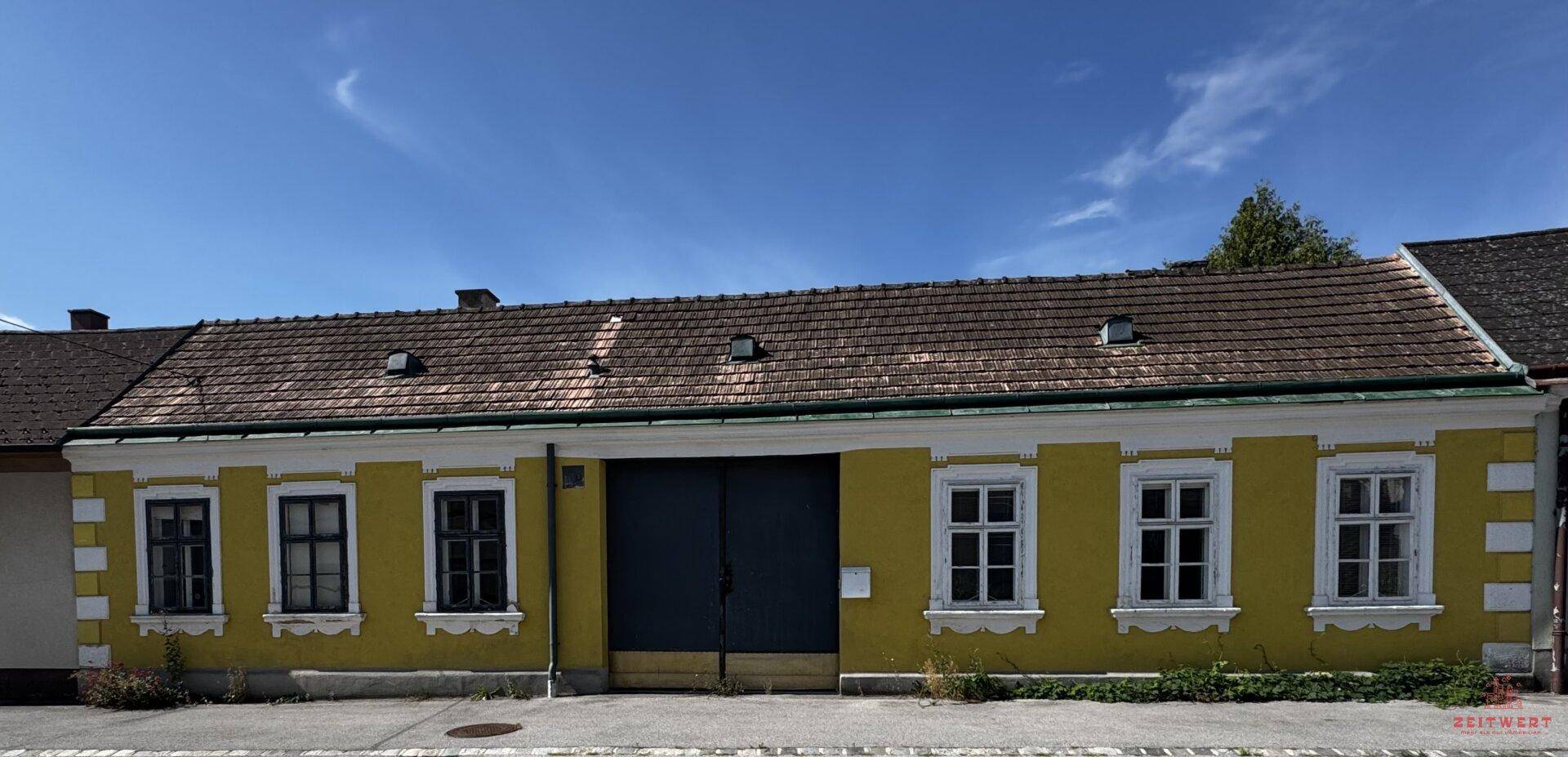 Wohngebäude