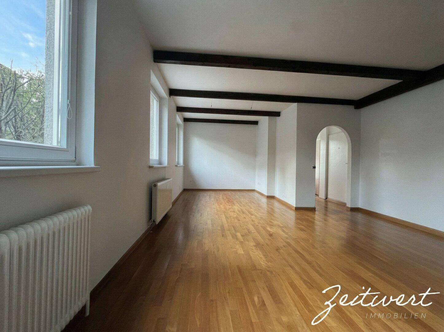 LAGE LAGE LAGE - NUSSBERG - wunderschön gelegene Wohnung mit begrüntem DACHGARTEN und Blick über Wien und den Wiener Nussberg - Ansicht 5