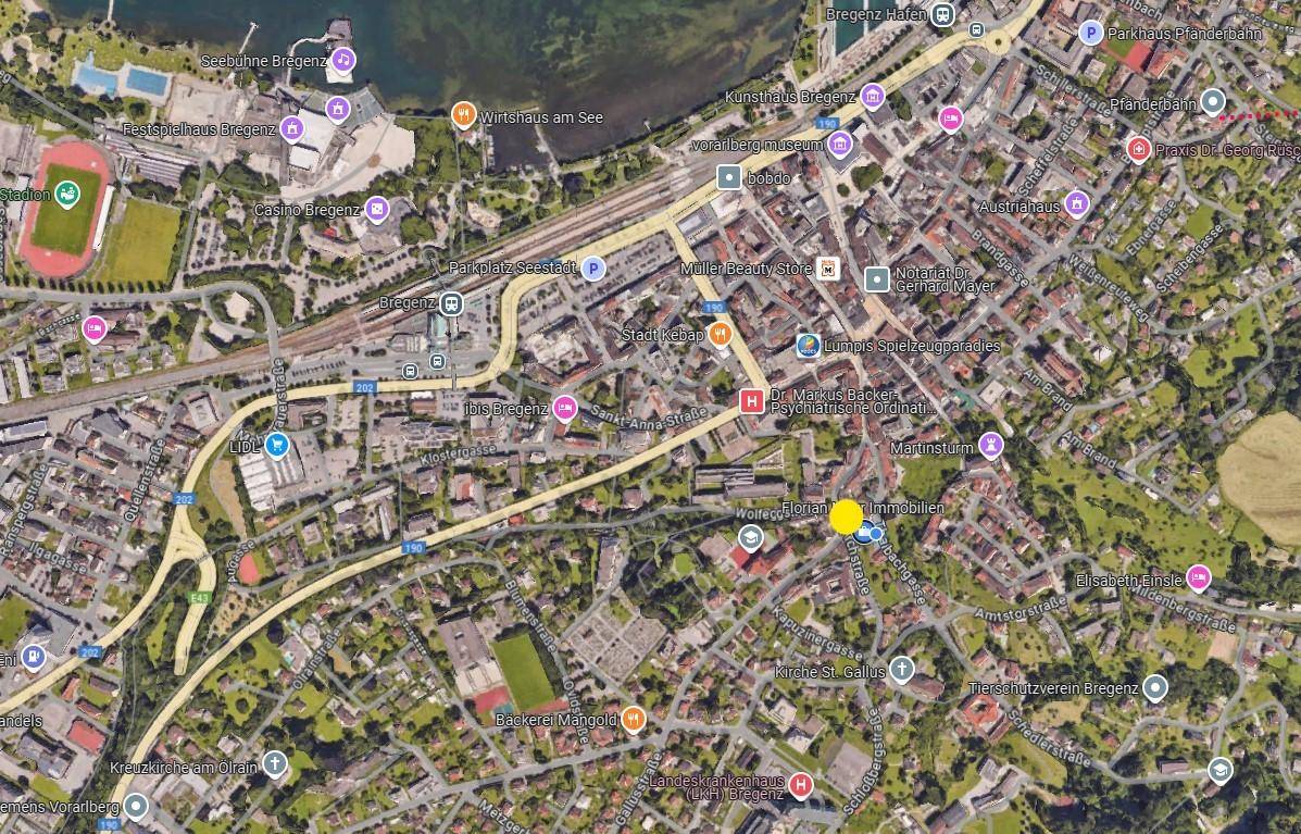 Lageplan