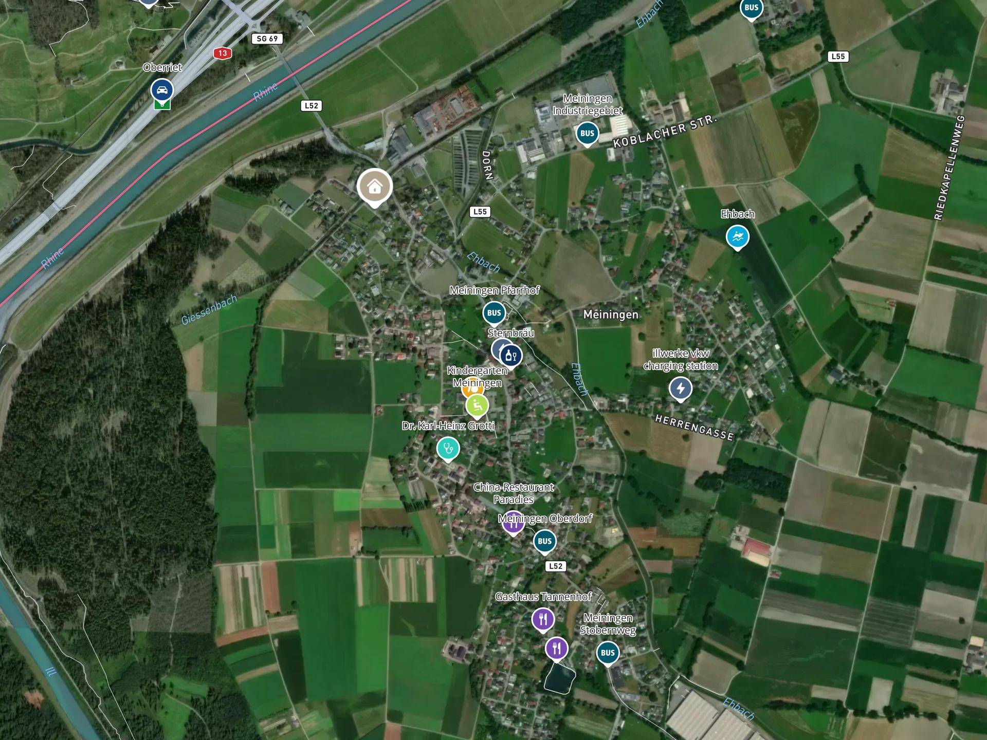 Lageplan