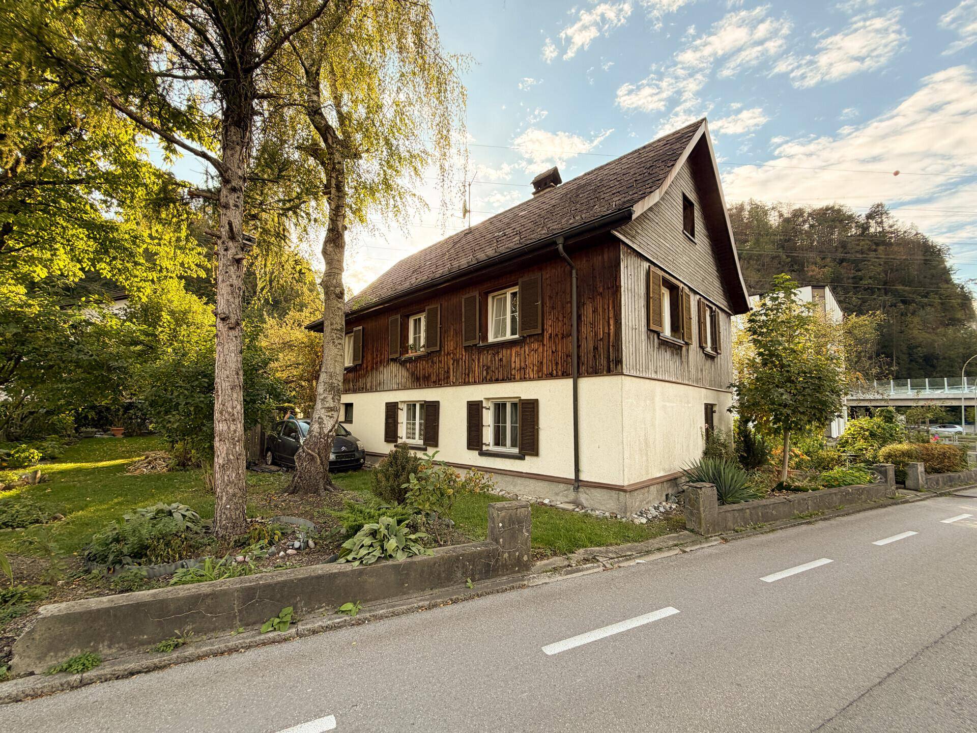Aussenansicht