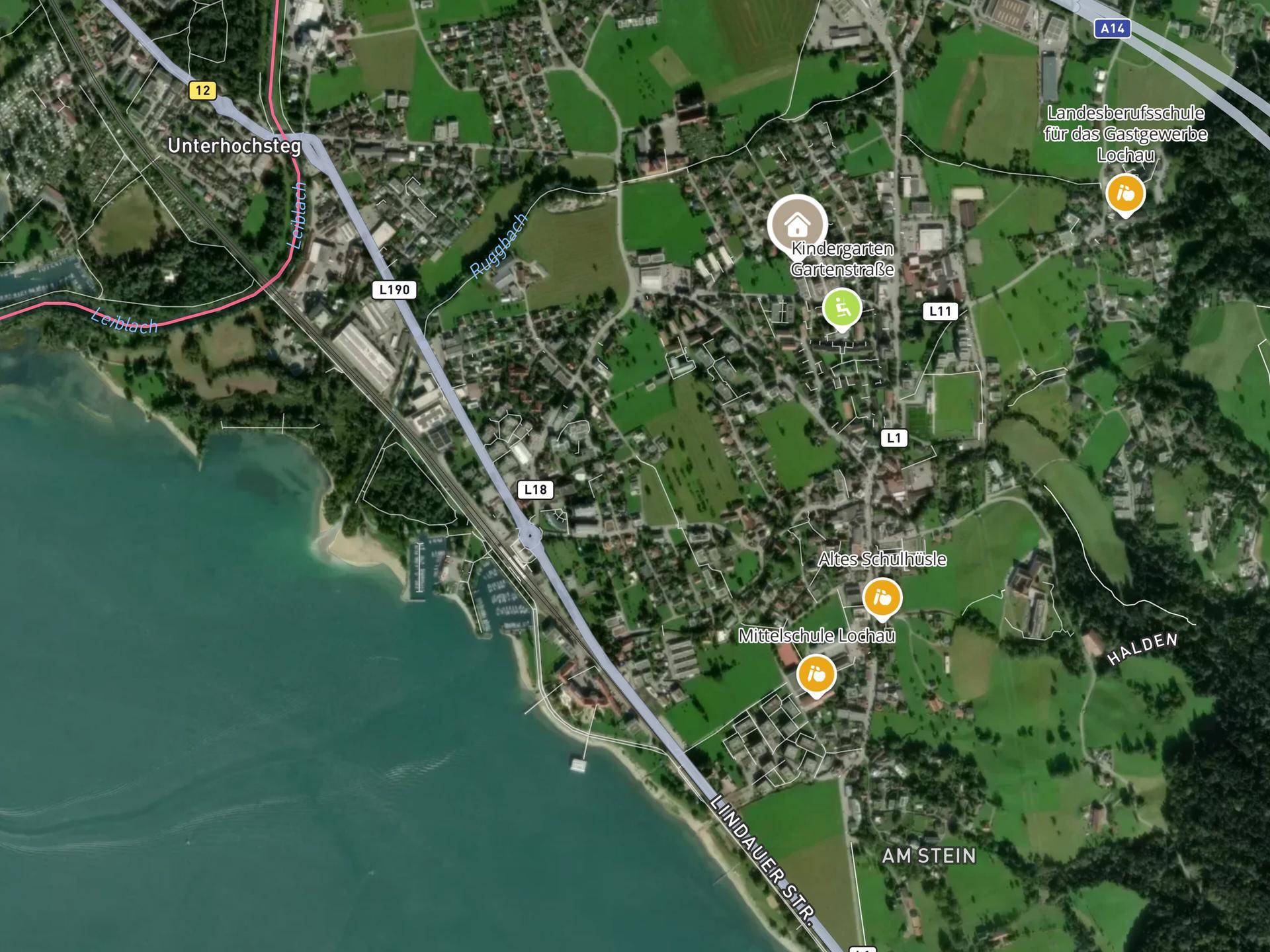 Lageplan