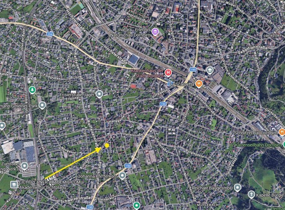 Lageplan