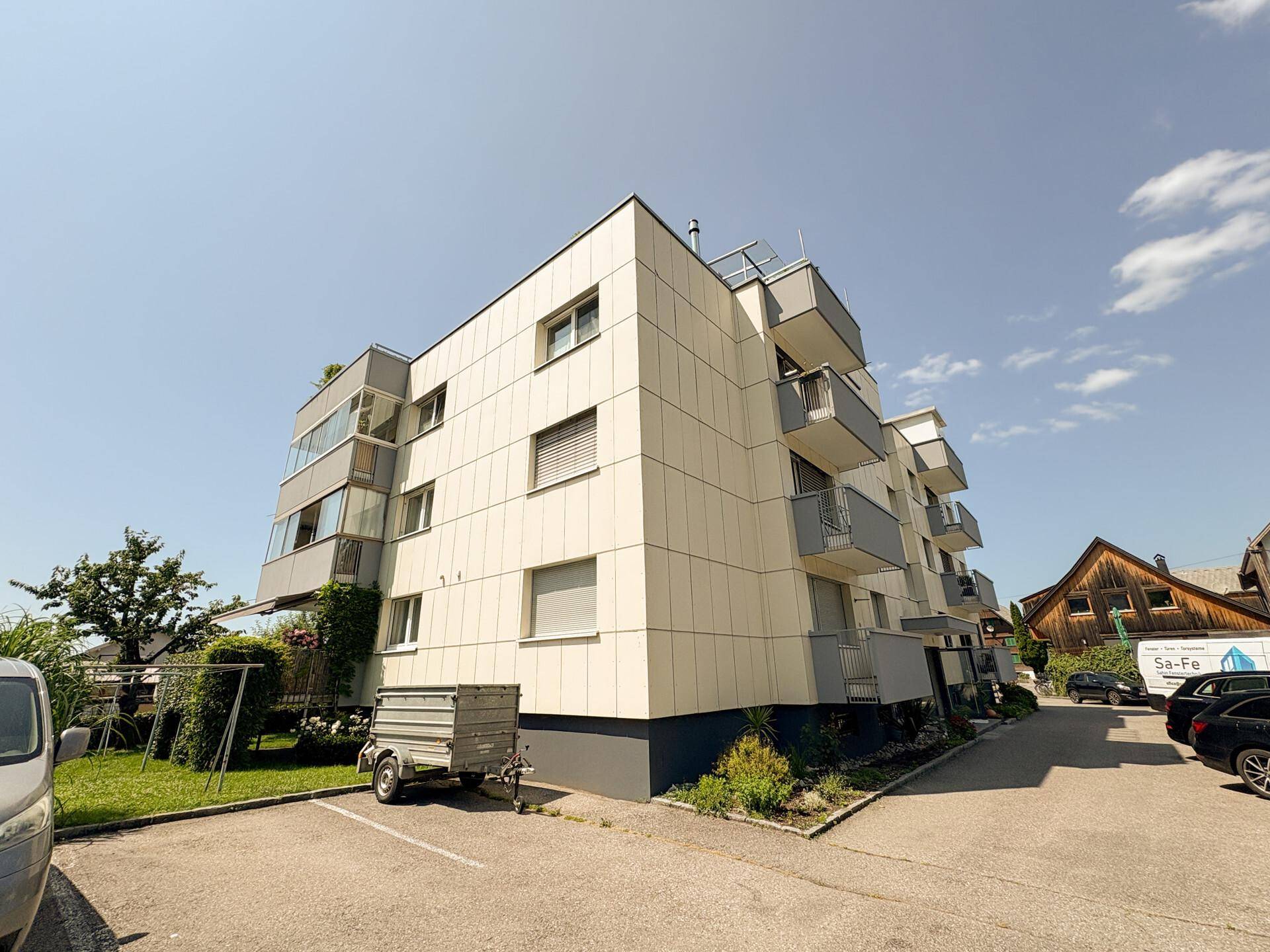 Südansicht