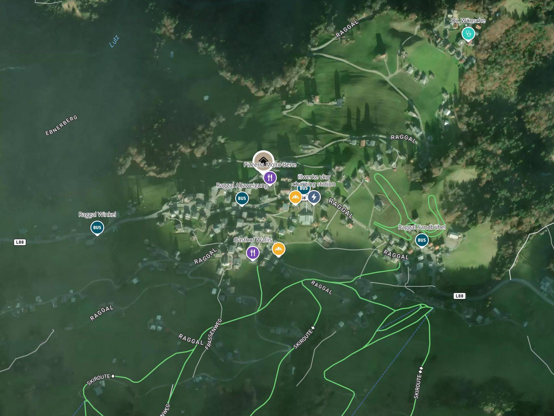 Lageplan