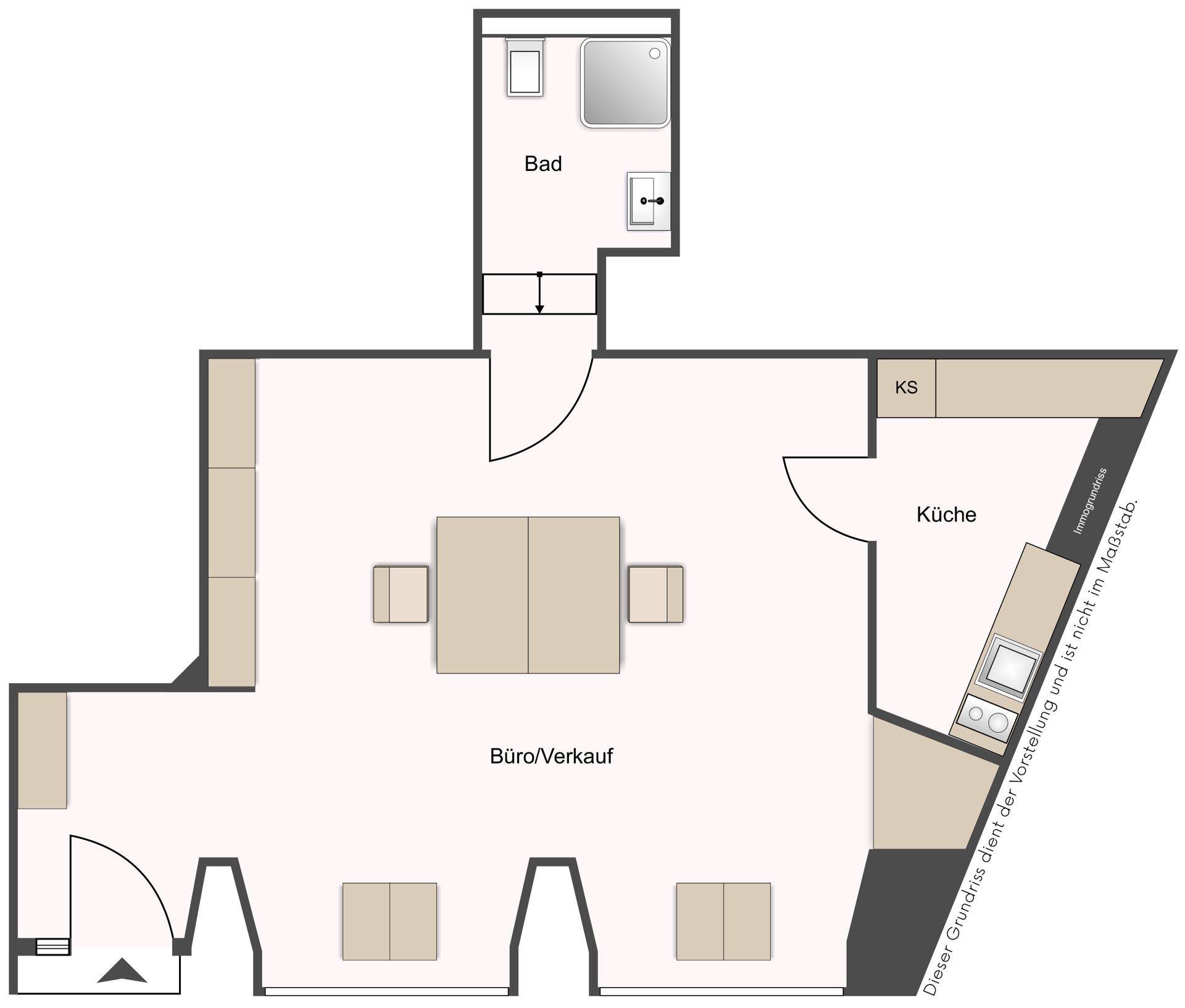 Grundriss Top C11