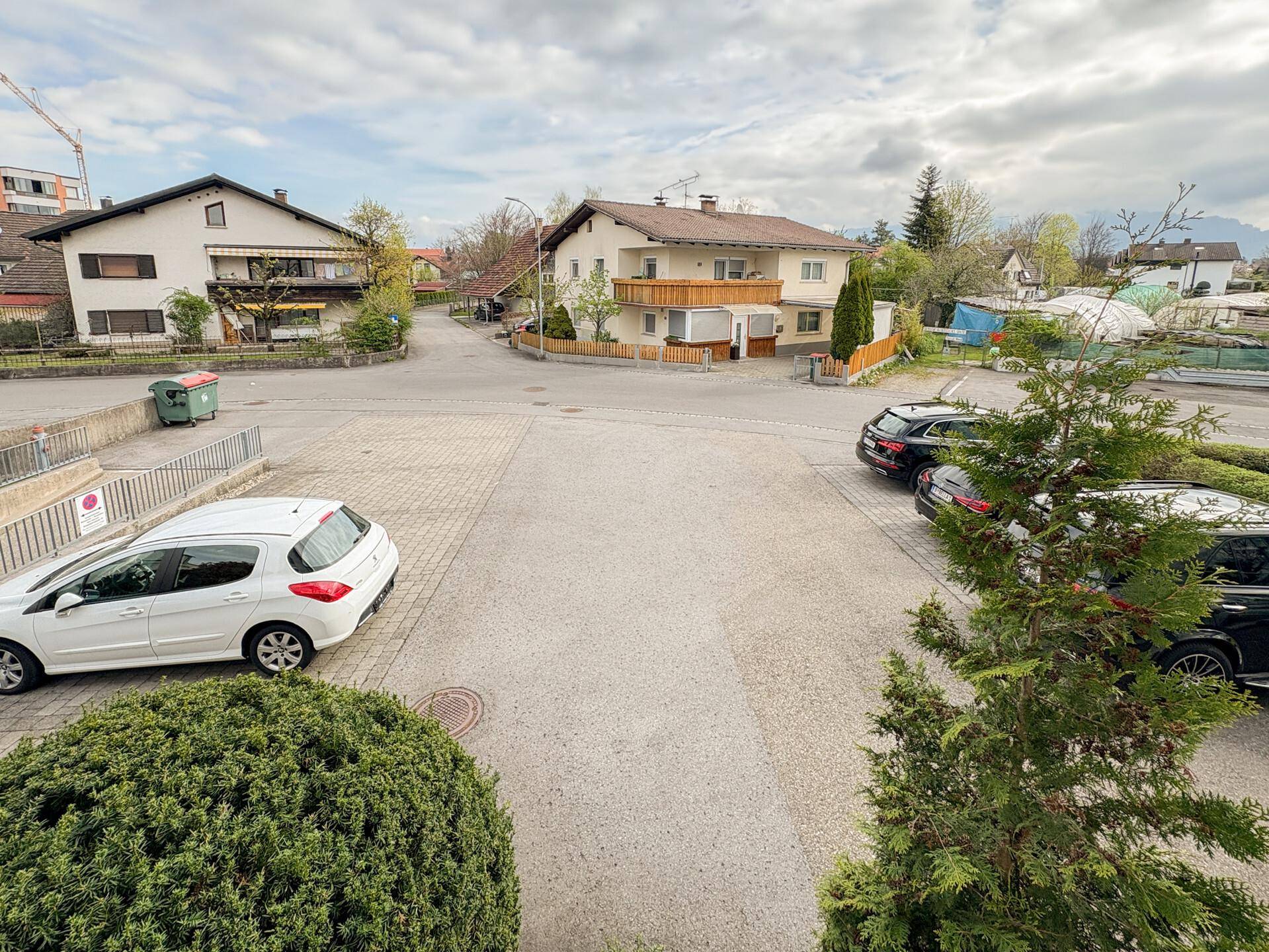 Parkplatz