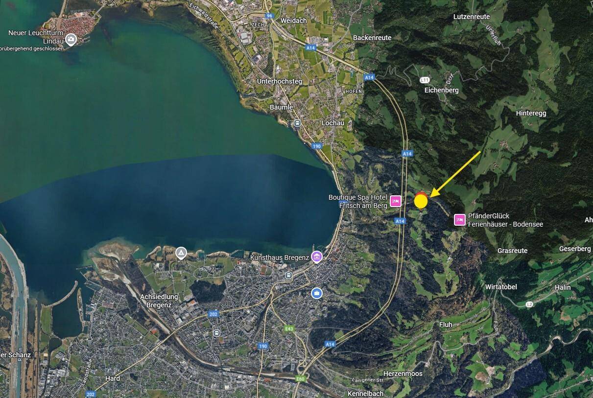 Lageplan