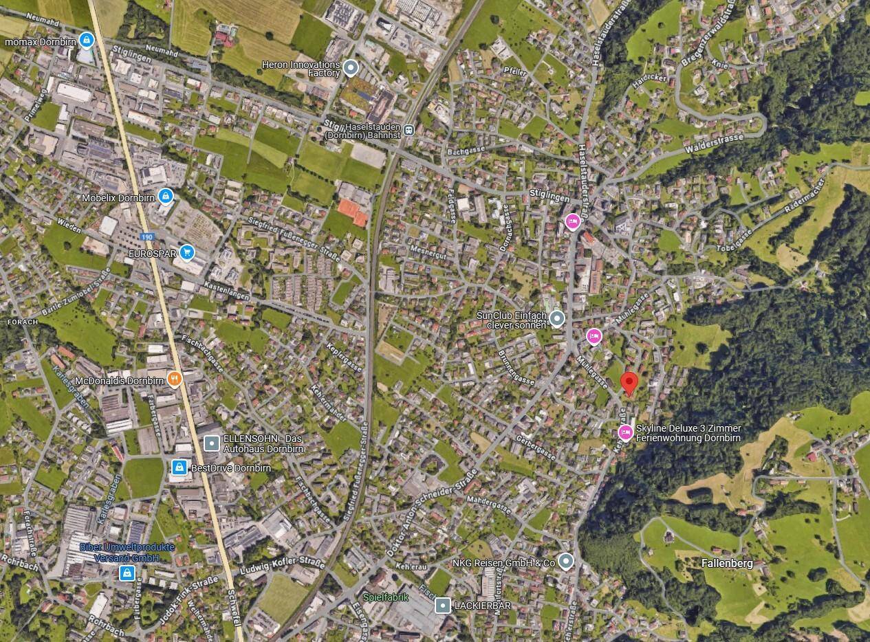 Lageplan