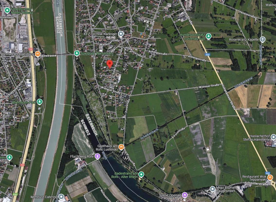 Lageplan