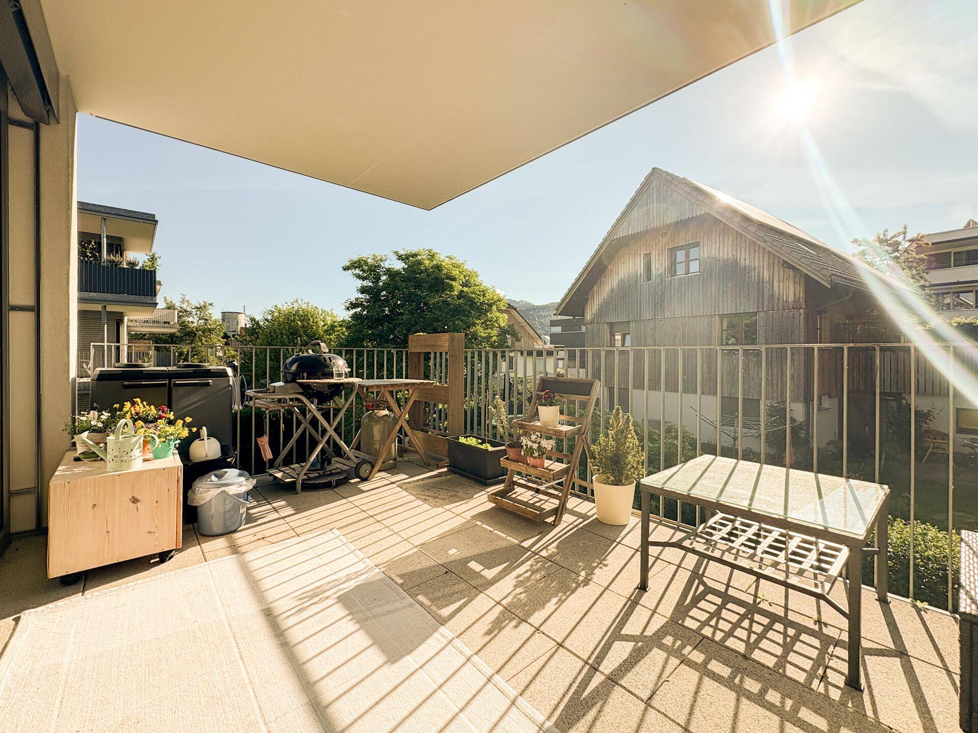 Terrasse