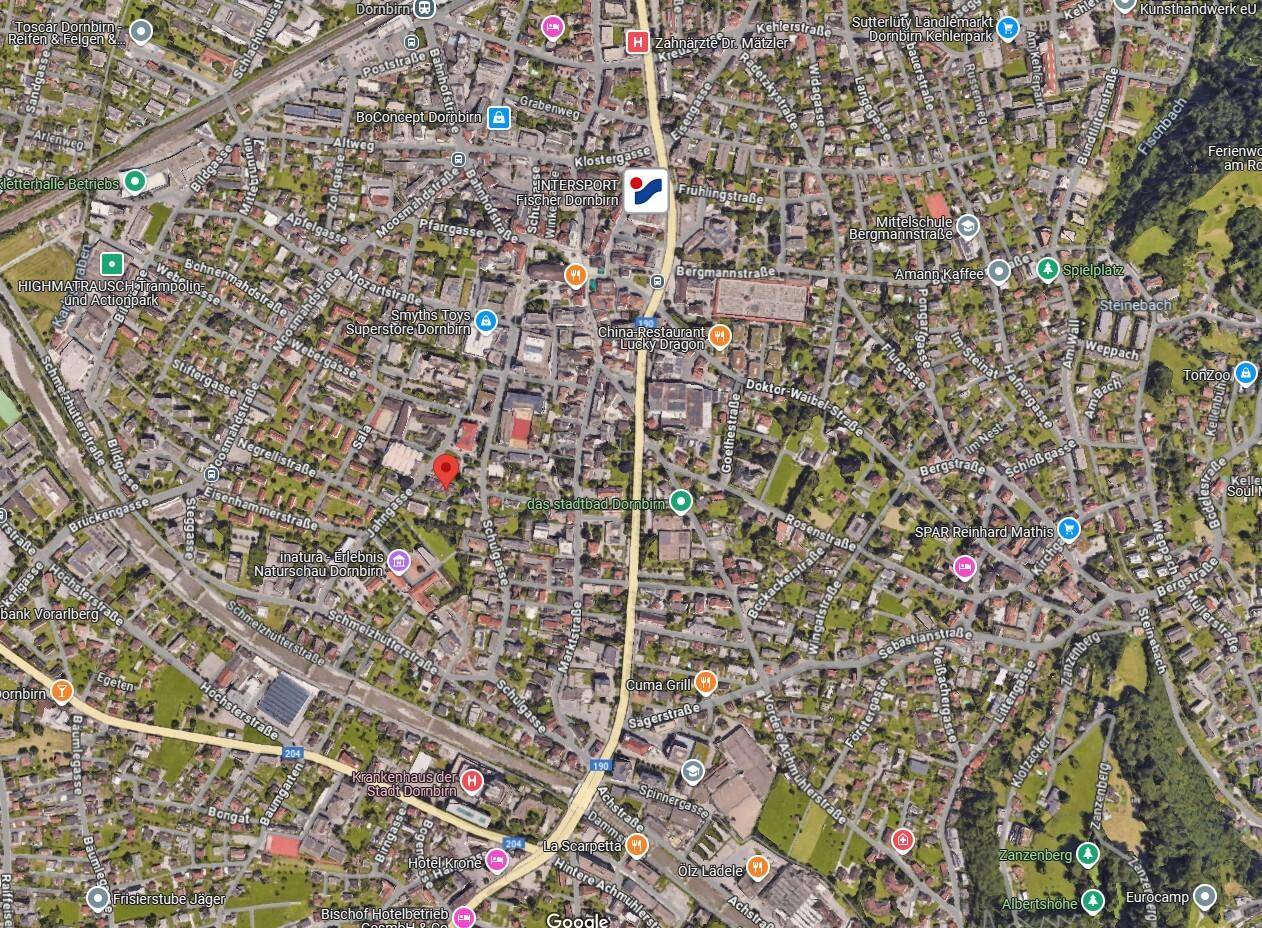 Lageplan