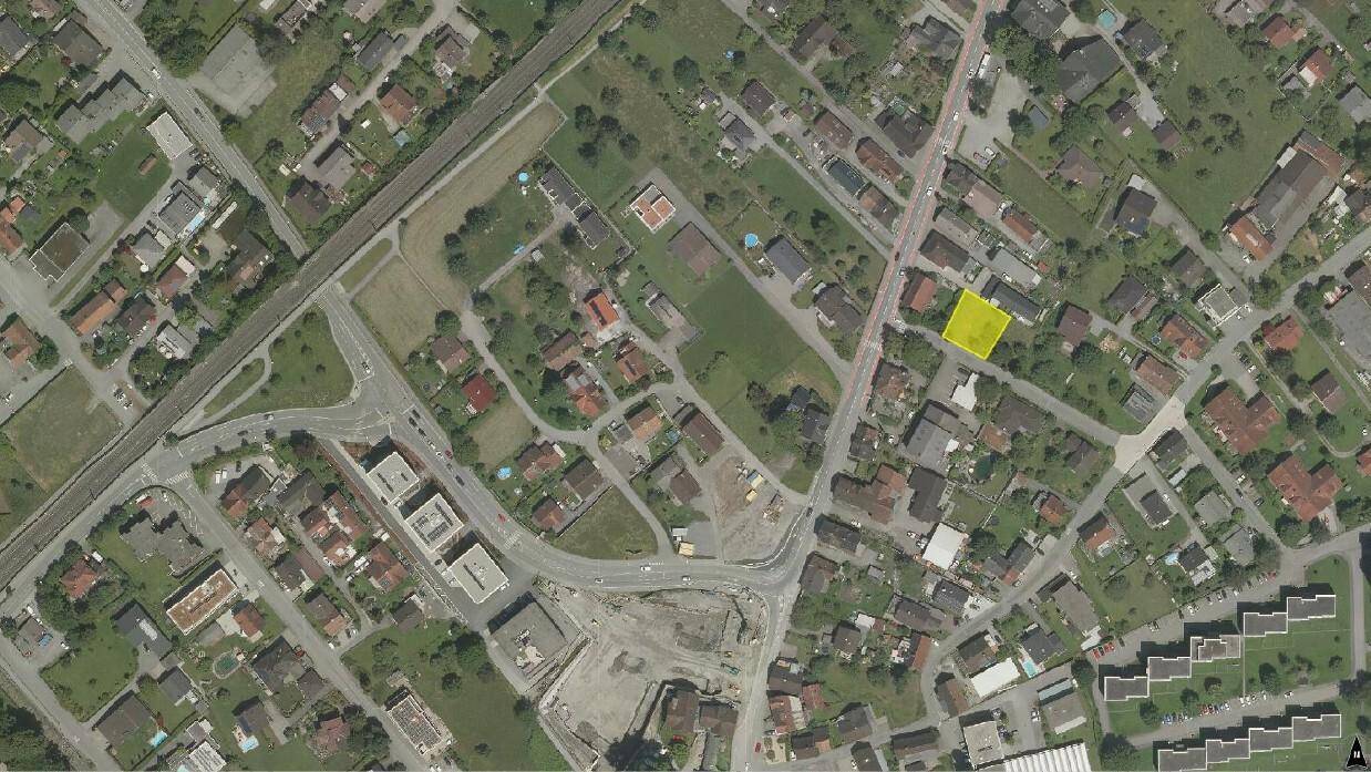 Lageplan