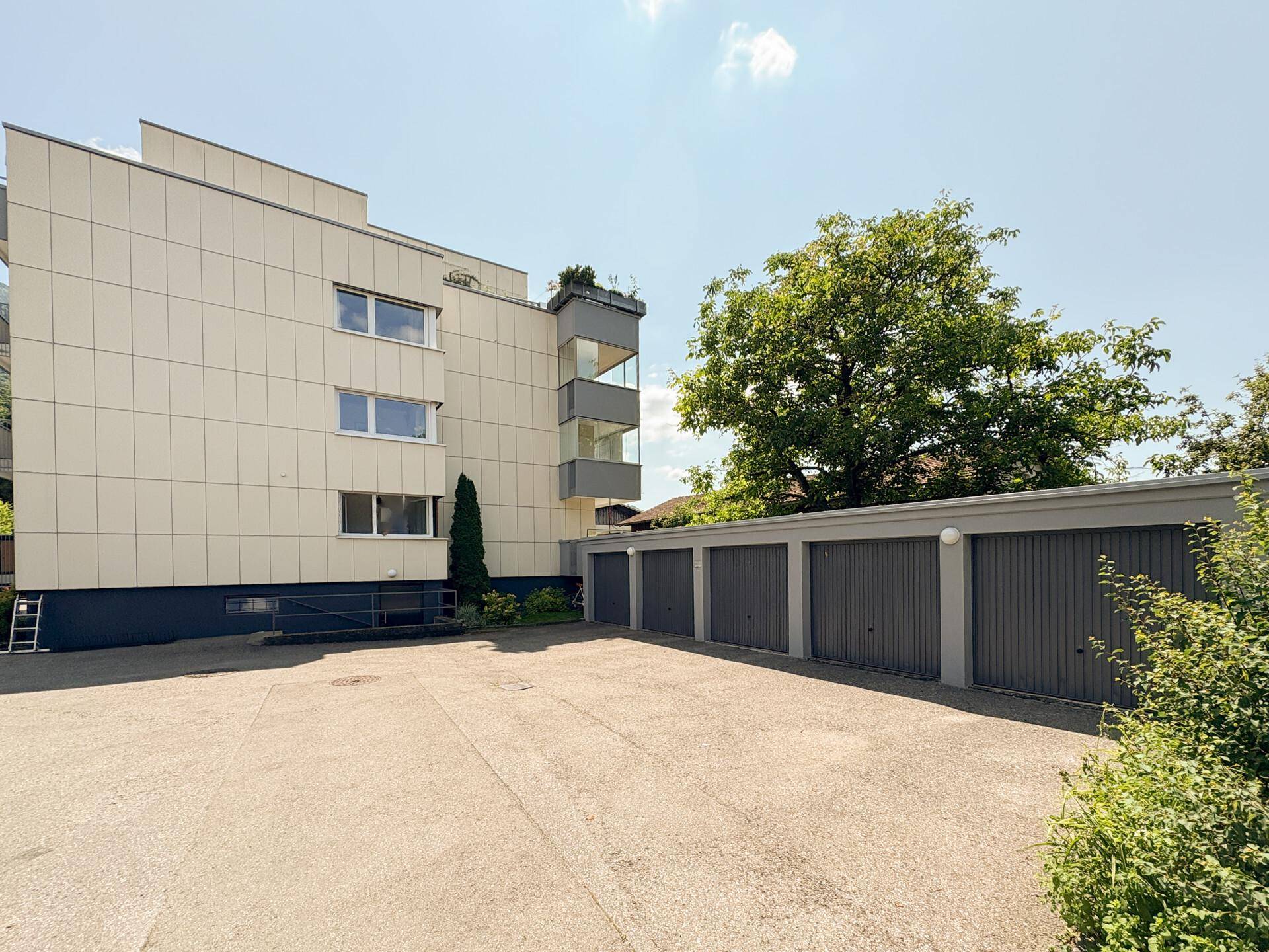 Nordansicht